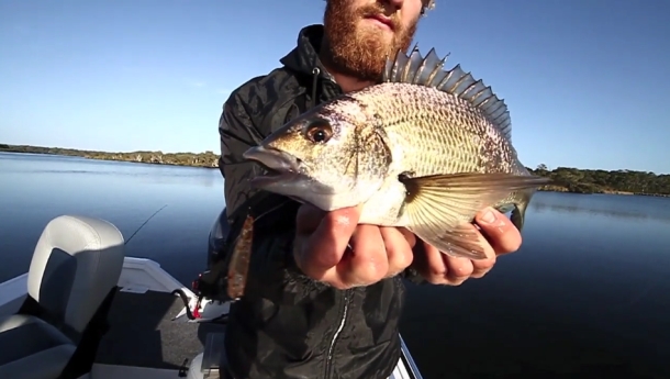 2013 DIMSC Overall winner Michael Bonnici with another nice Coffs red.